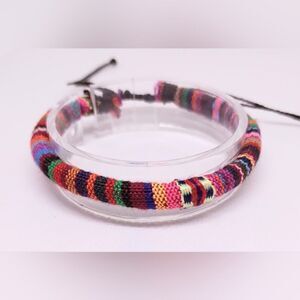 Men's bracelet striped new e15‎